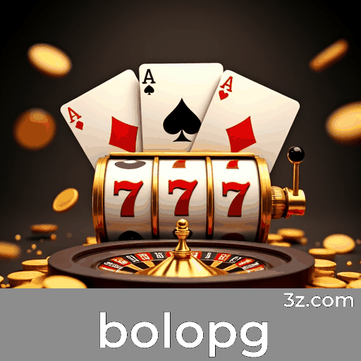 Bolopg: Apostas Esportivas Precisão e Excelência